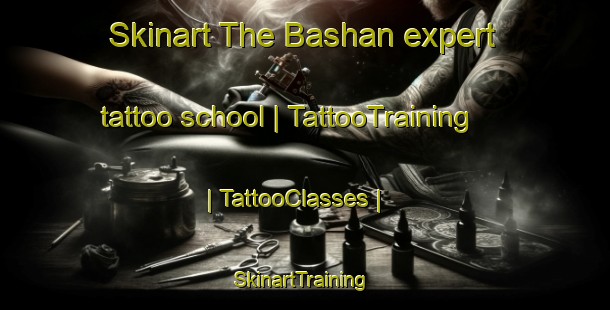 Skinart The Bashan expert tattoo school | TattooTraining | TattooClasses | SkinartTraining-United States
